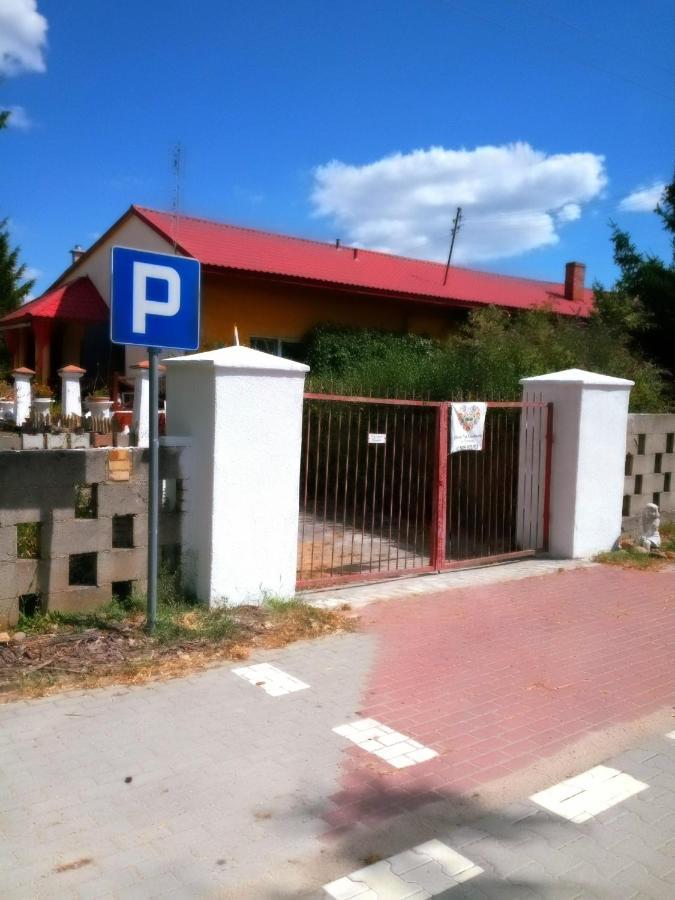 דירות Brzeznica  Dom Na Ludowo W Brzeznicy מראה חיצוני תמונה