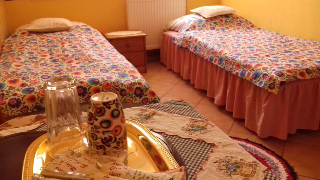 דירות Brzeznica  Dom Na Ludowo W Brzeznicy מראה חיצוני תמונה