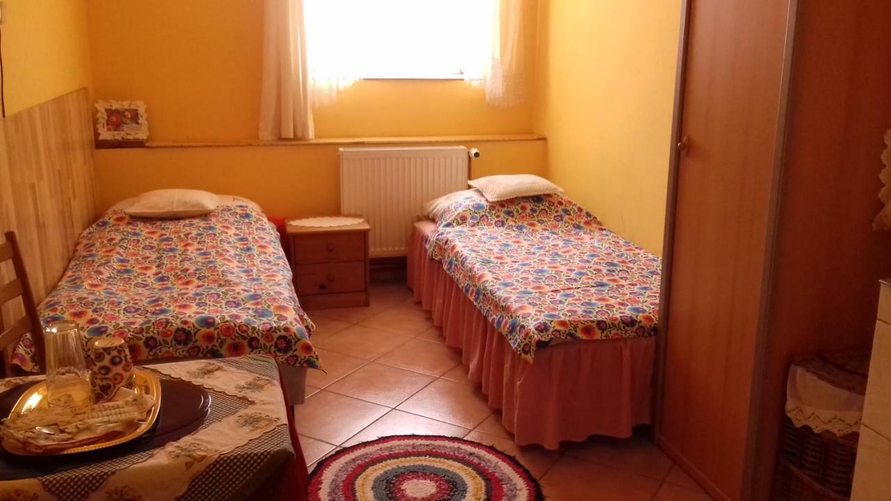 דירות Brzeznica  Dom Na Ludowo W Brzeznicy מראה חיצוני תמונה
