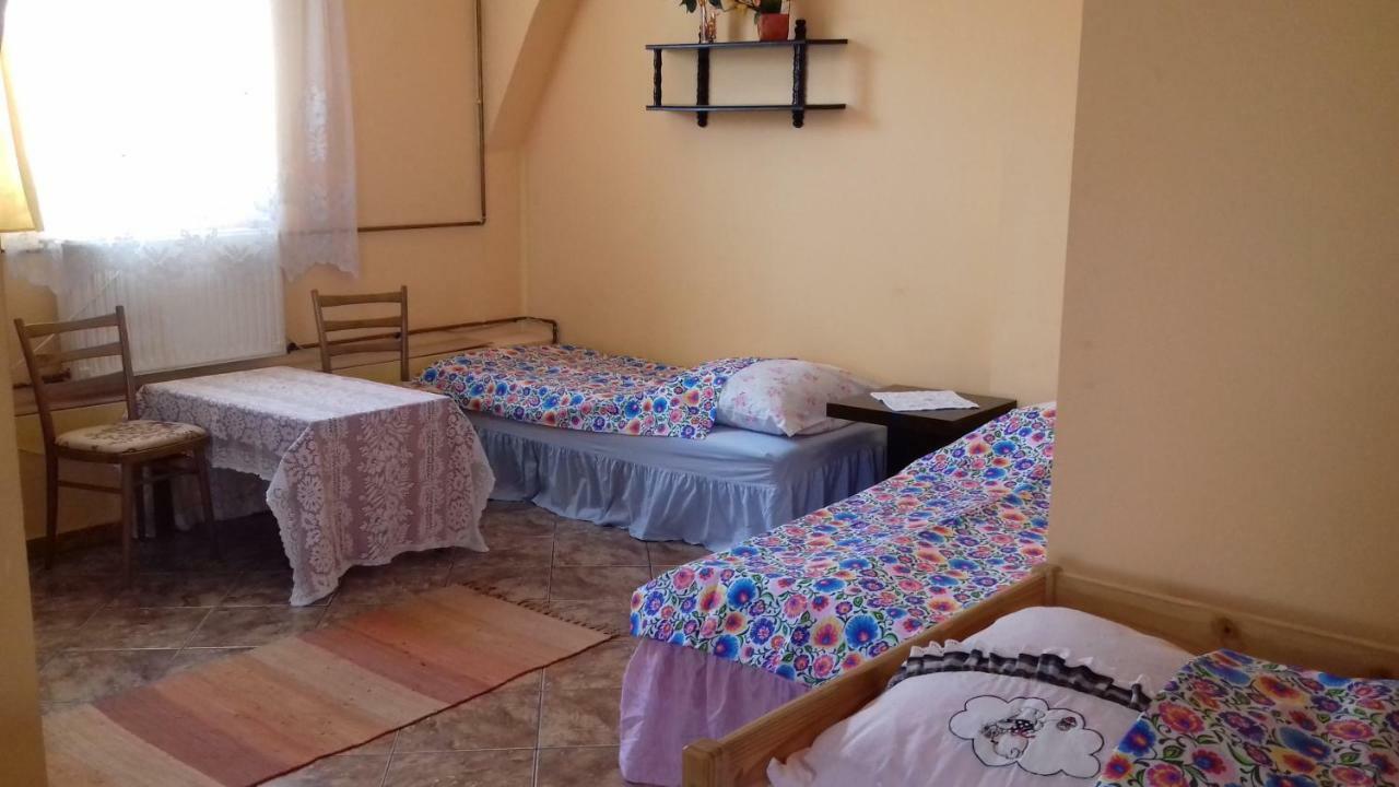 דירות Brzeznica  Dom Na Ludowo W Brzeznicy מראה חיצוני תמונה