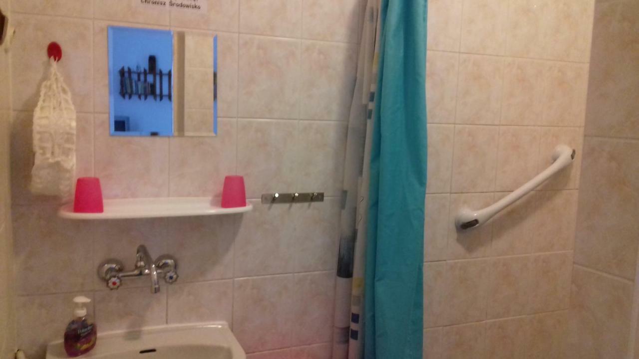 דירות Brzeznica  Dom Na Ludowo W Brzeznicy מראה חיצוני תמונה